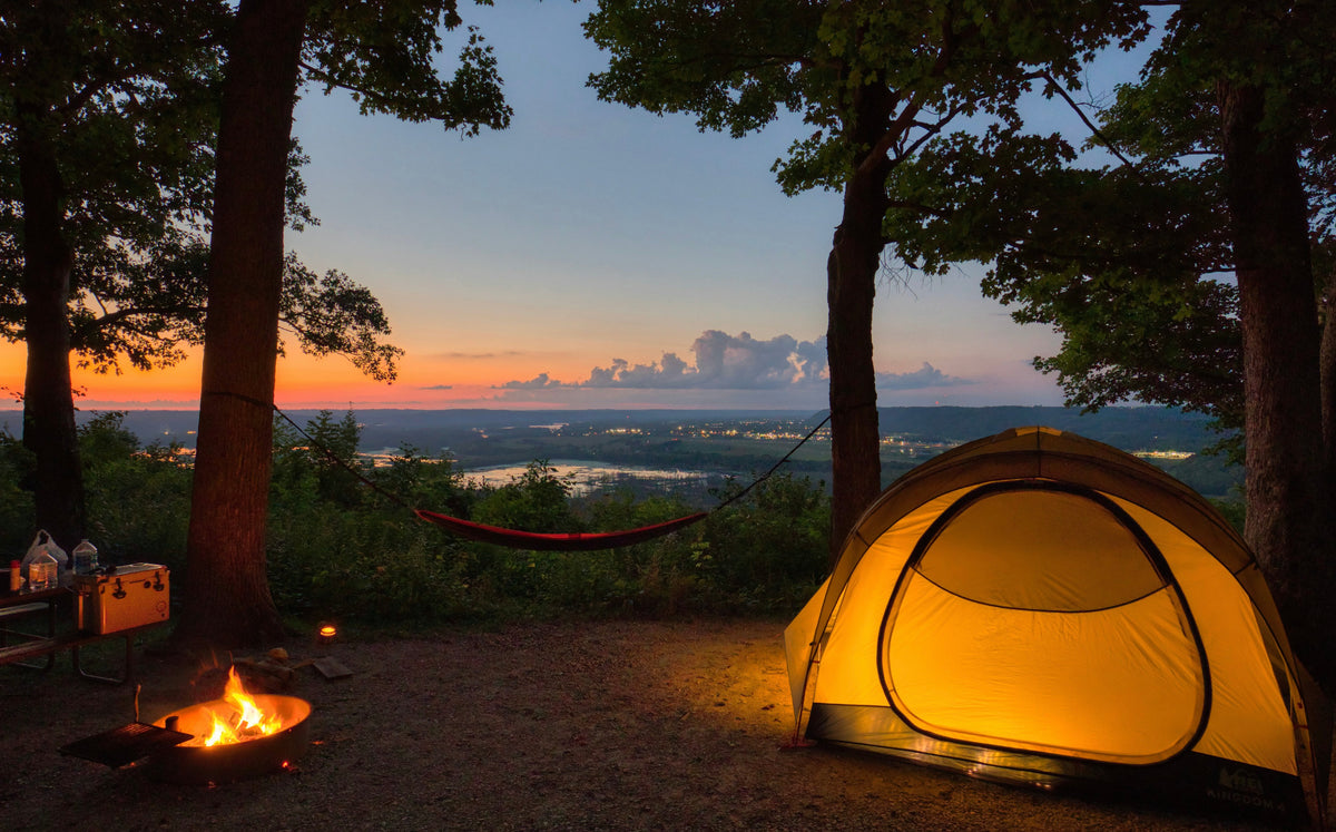 Camping