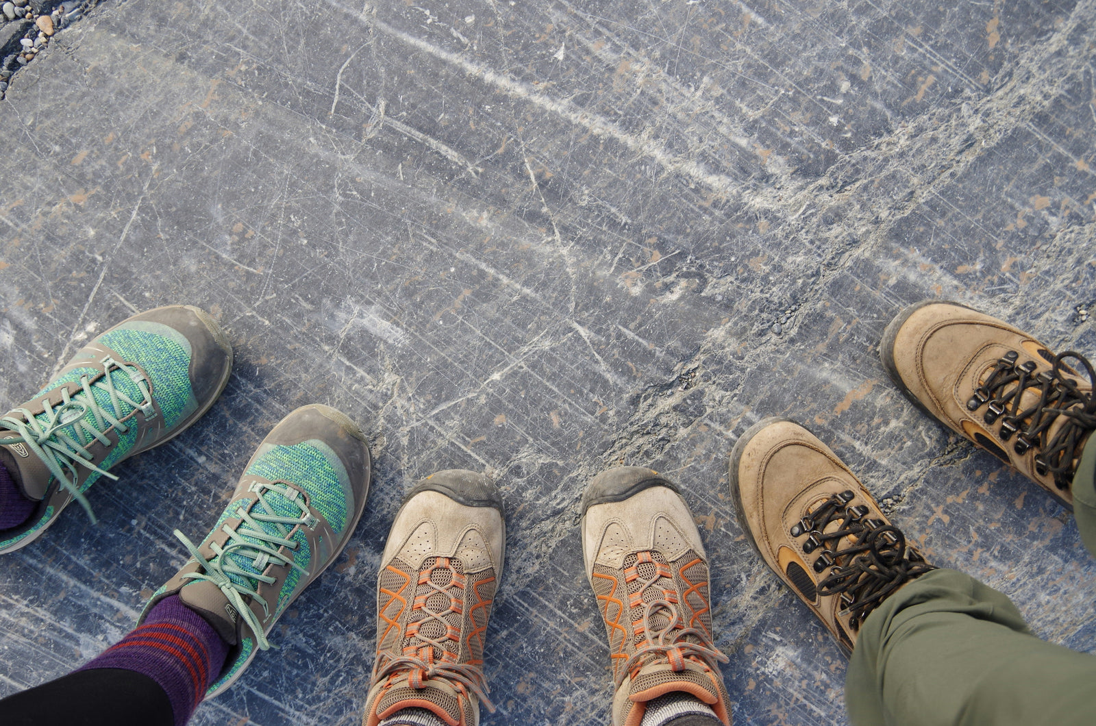 Camping Shoes