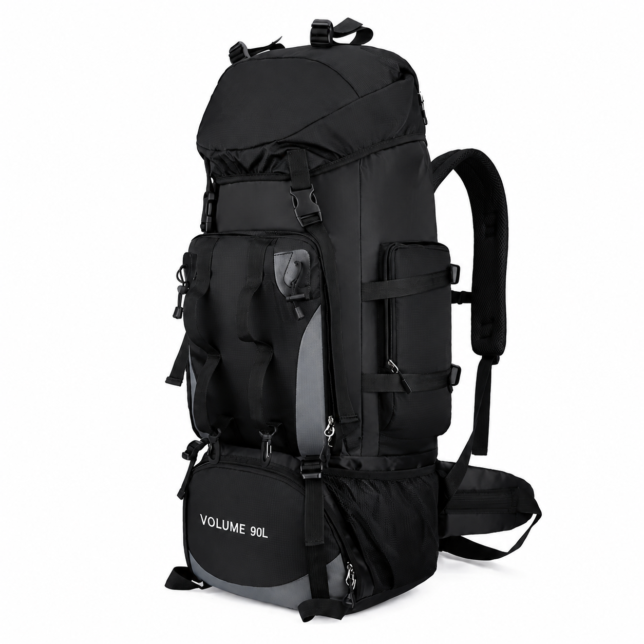 90L Waterproof Hiking Backpack