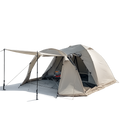 Premium 2 Person Fireproof Winter Tent