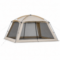 Outdoor Anti-Mosquito Nets Tents for 6-15 Person