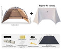 Outdoor 2-3 Person One-Touch Camping Tent