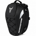 37L Motorcycle Light Reflective And Waterproof Back Seat Bags