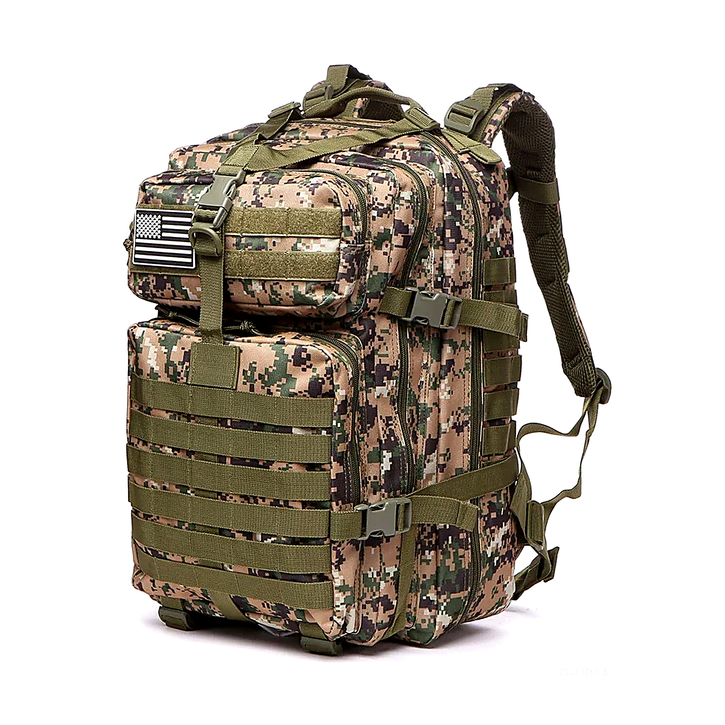 25L/50L High quality Waterproof Oxford Backpack