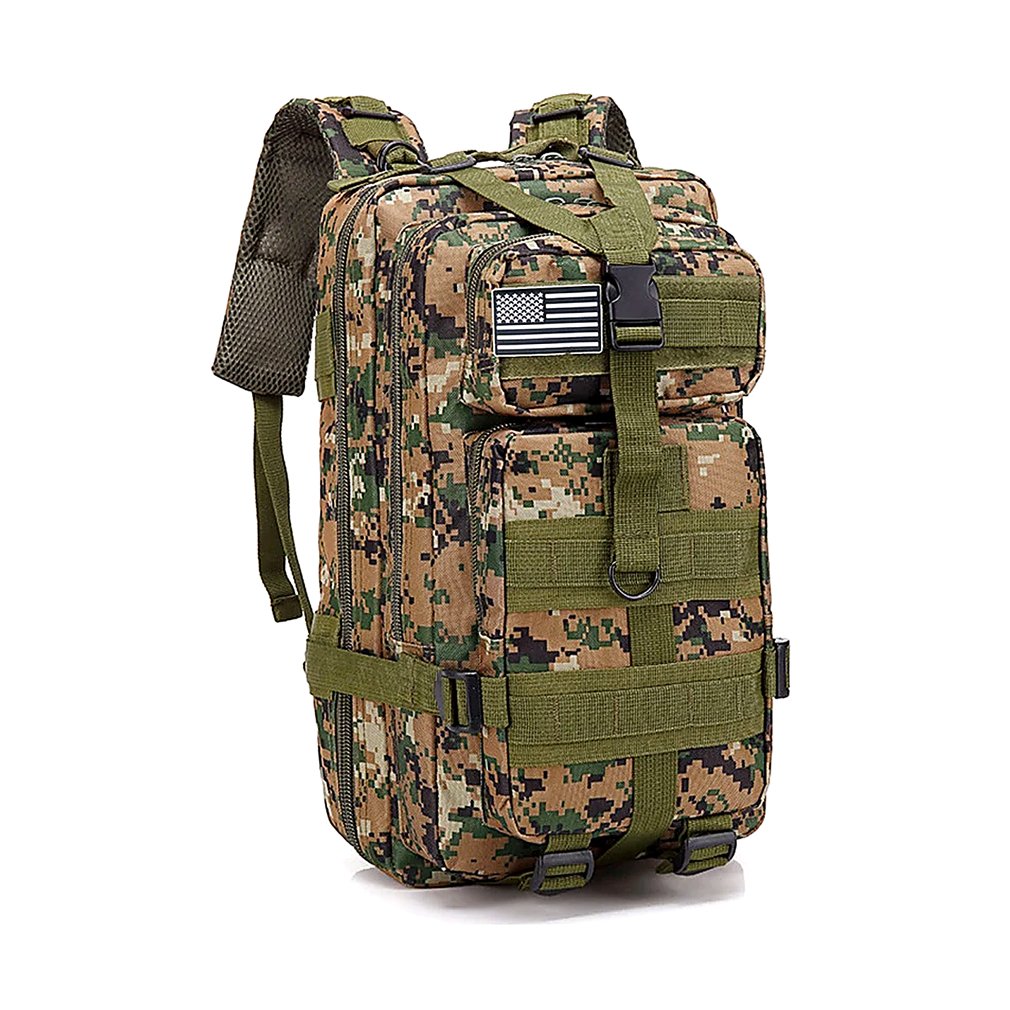 25L/50L High quality Waterproof Oxford Backpack