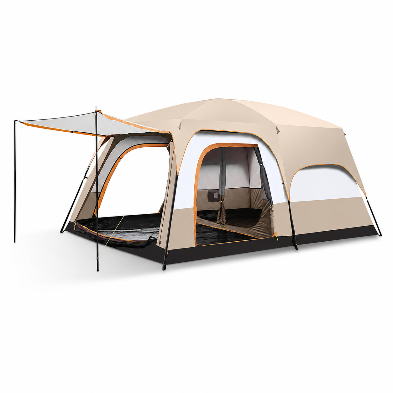 5-6 Outdoor Family Camping Tent