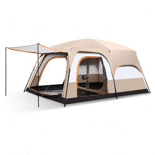5-6 Outdoor Family Camping Tent