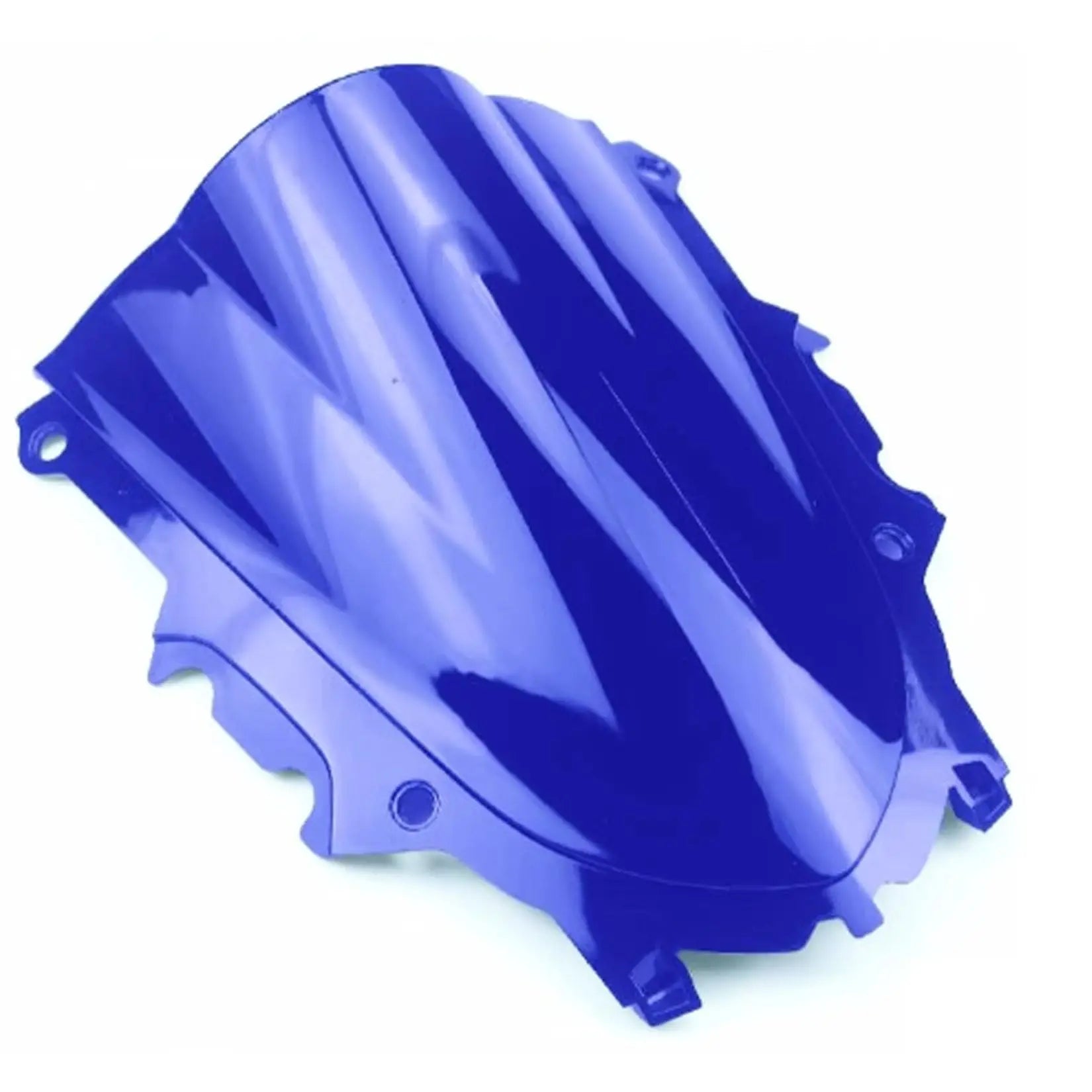 Double Bubble Motorcycle Windshield for Yamaha YZF-R3 / R25 (2019–2025)
