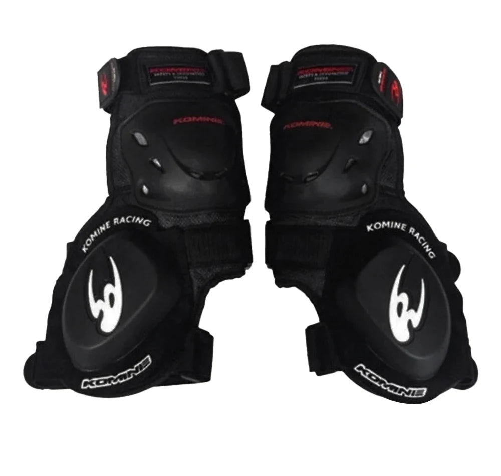 Motorcycle Knee Slider Pads And Legs Protection