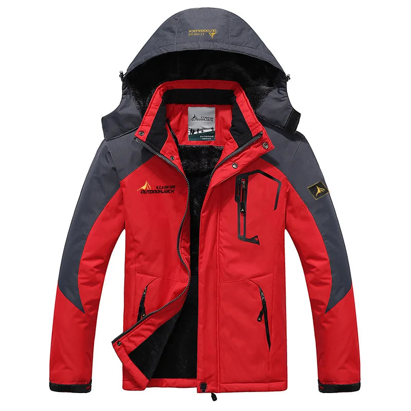 Winter Waterproof Snowboard Jacket