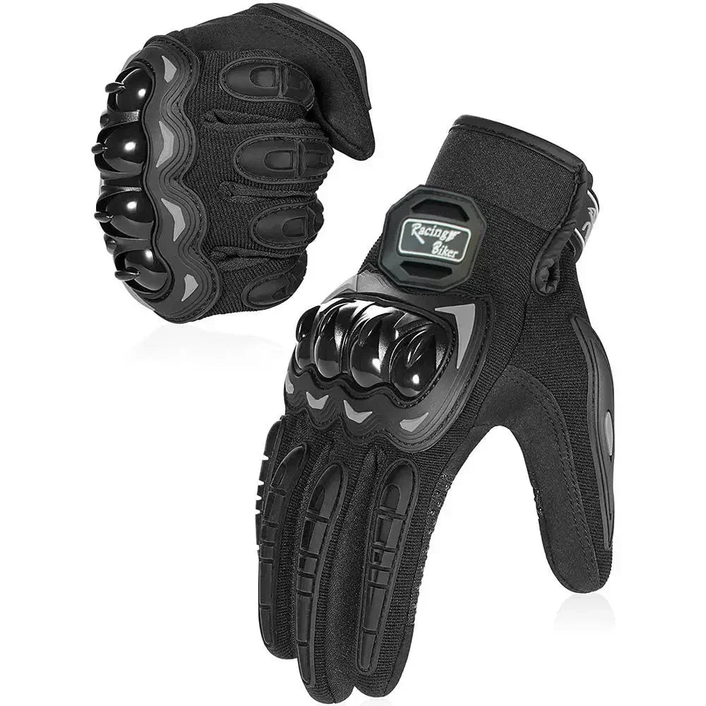 Motorcycle Touchscreen Tactical Gloves