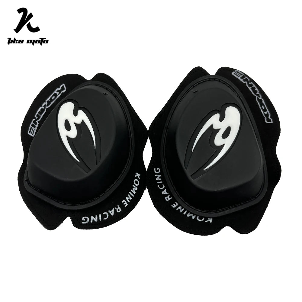 Motorcycle Knee Slider Pads And Legs Protection