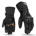 Motorcycle Winter Waterproof Gloves