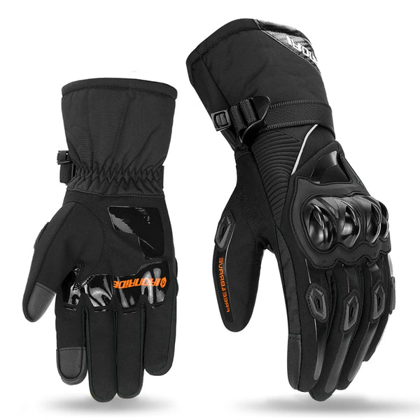 Motorcycle Winter Waterproof Gloves