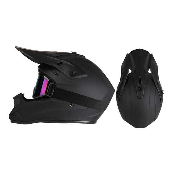 Off-Road Motorcycle Full Face Helmet