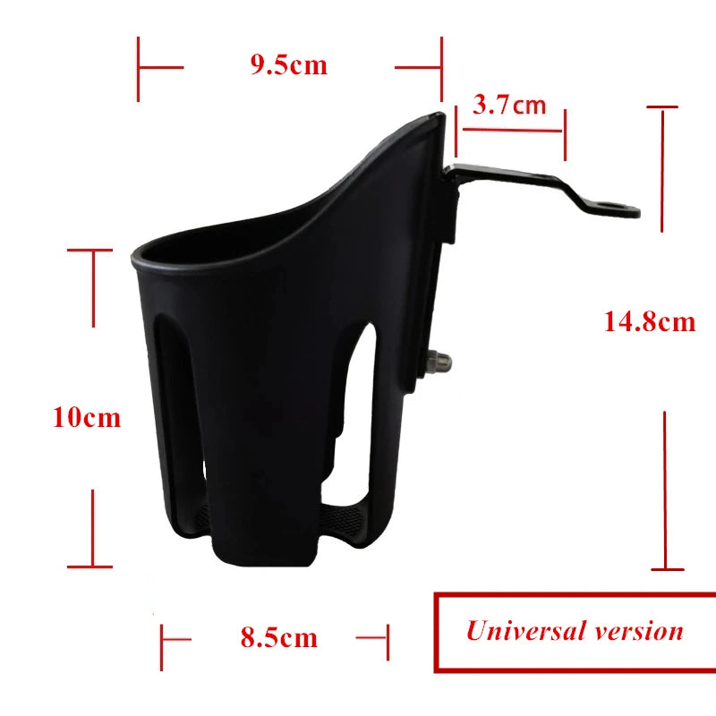 Universal Modification Cup Holder