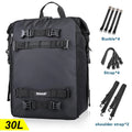 Motorcycle Rear Seat Bag (10L / 20L / 30L)