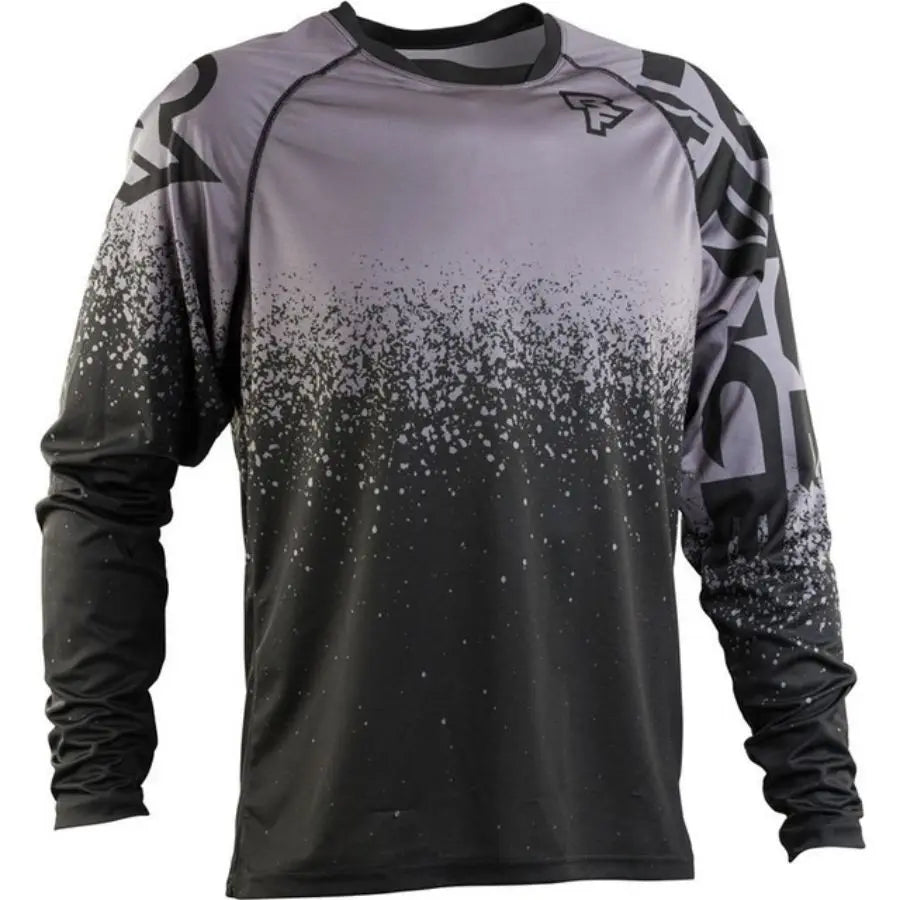 Road Sports Outdoor And Racing Long-Sleeved Jersey