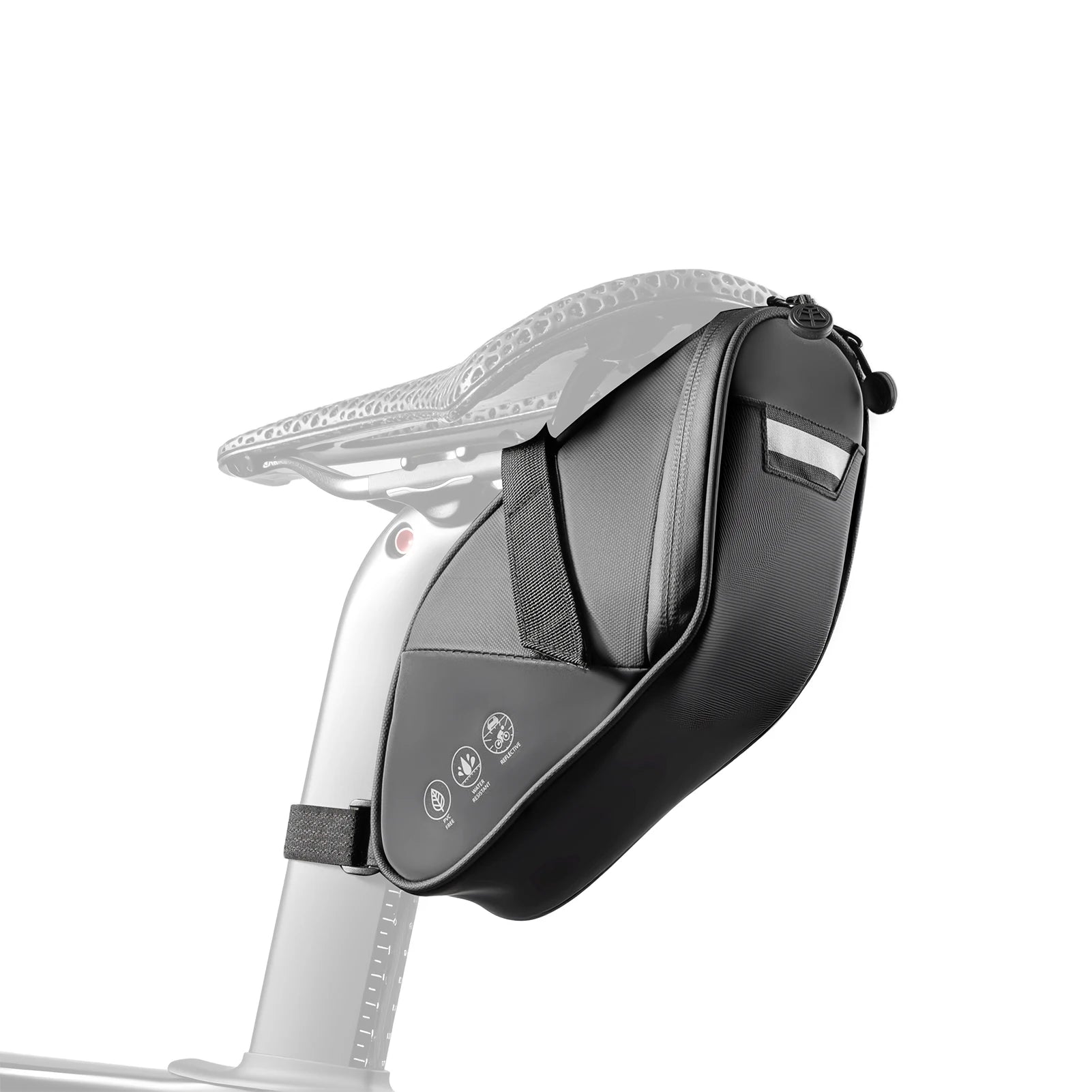 Convenient Waterproof Bike Saddle Bag