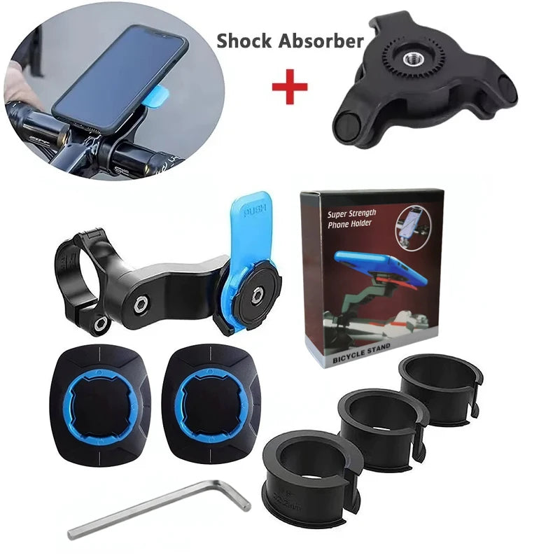 360° Fully Adjustable Universal Phone Holder