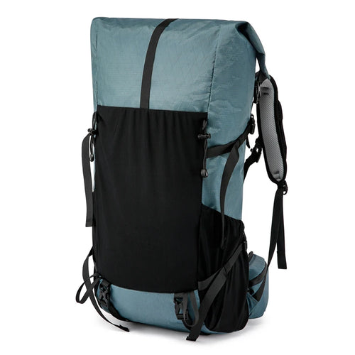 40L Outdoor Hiking Waterproof Backpack