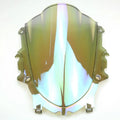 Double Bubble Motorcycle Windshield for Yamaha YZF-R3 / R25 (2019–2025)