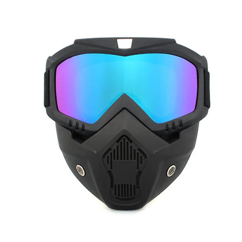 Outdoor Windproof Facemask