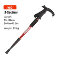 Outdoor Folding Trekking Pole
