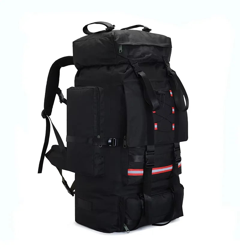 130L Waterproof Hiking Backpack
