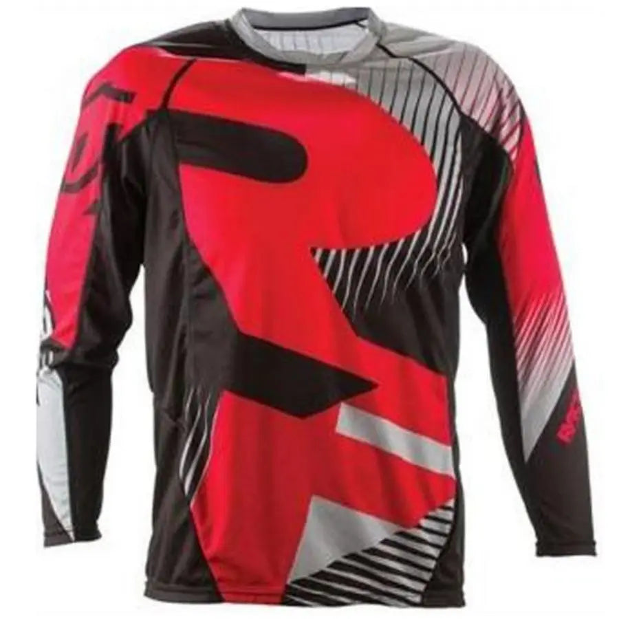 Road Sports Outdoor And Racing Long-Sleeved Jersey