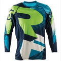 Road Sports Outdoor And Racing Long-Sleeved Jersey