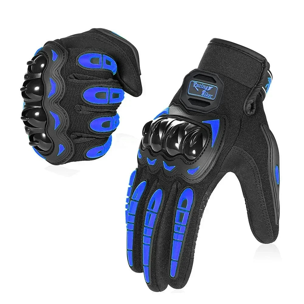 Motorcycle Touchscreen Tactical Gloves