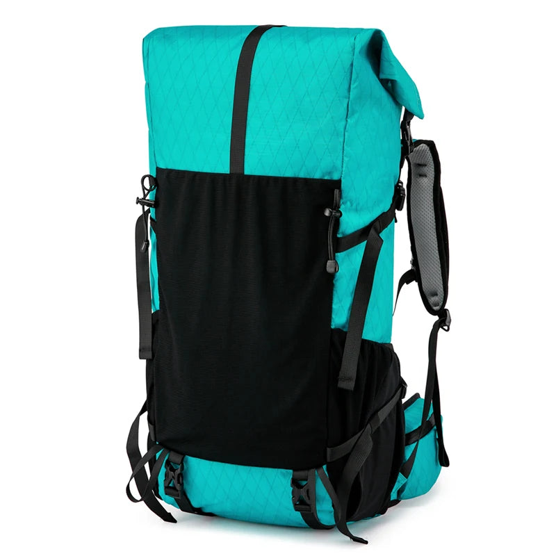 40L Outdoor Hiking Waterproof Backpack