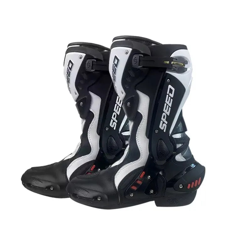 Pro Motorcycle Racing Boots Racing Boots