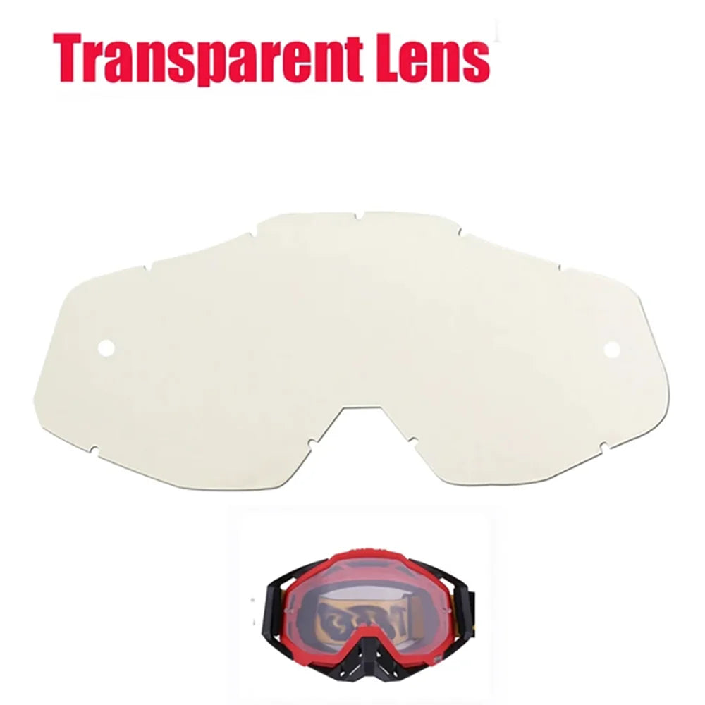 Motorcycle Helmet Goggles – UV400 Protective Riding Glasses