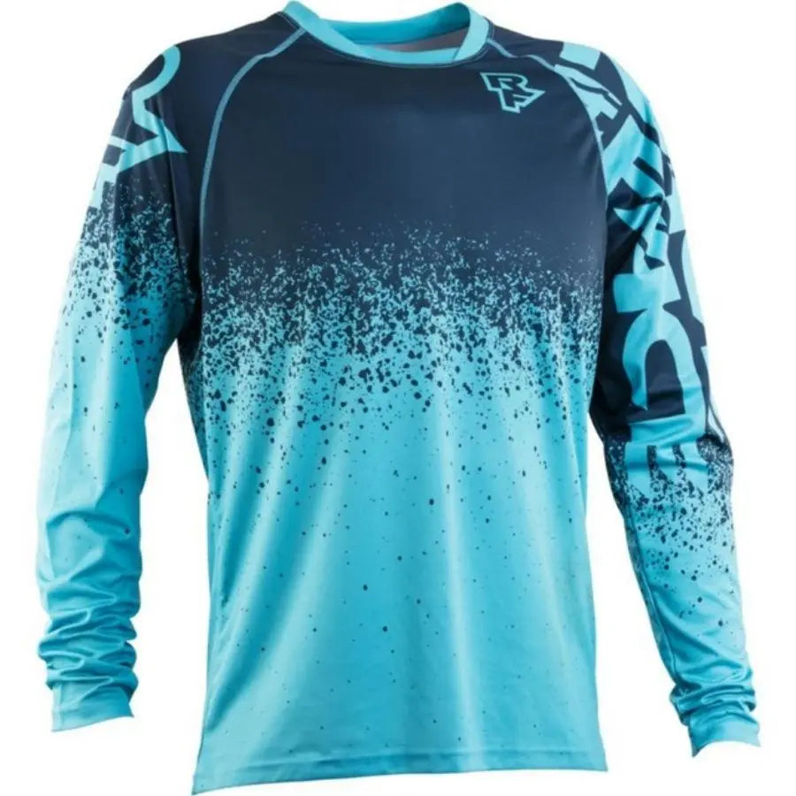Road Sports Outdoor And Racing Long-Sleeved Jersey