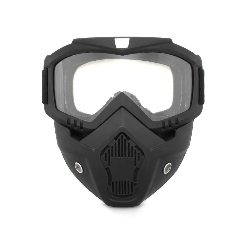 Outdoor Windproof Facemask