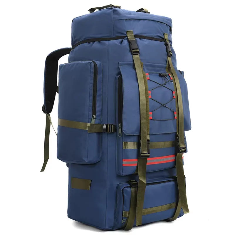 130L Waterproof Hiking Backpack