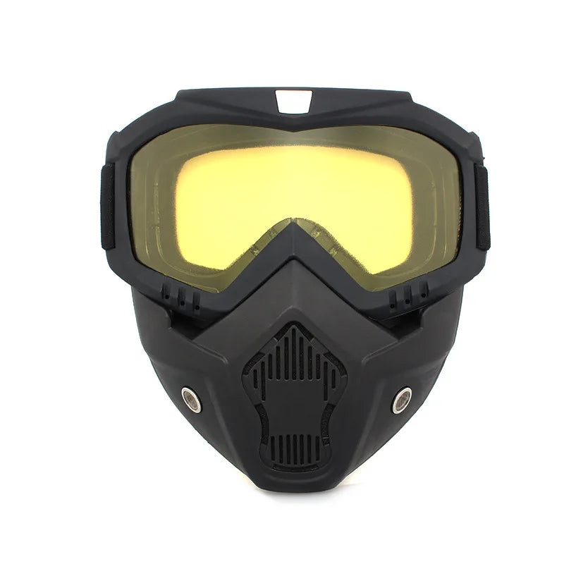 Outdoor Windproof Facemask