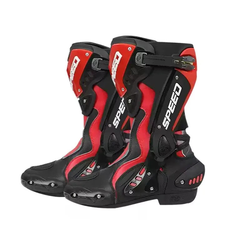Pro Motorcycle Racing Boots Racing Boots