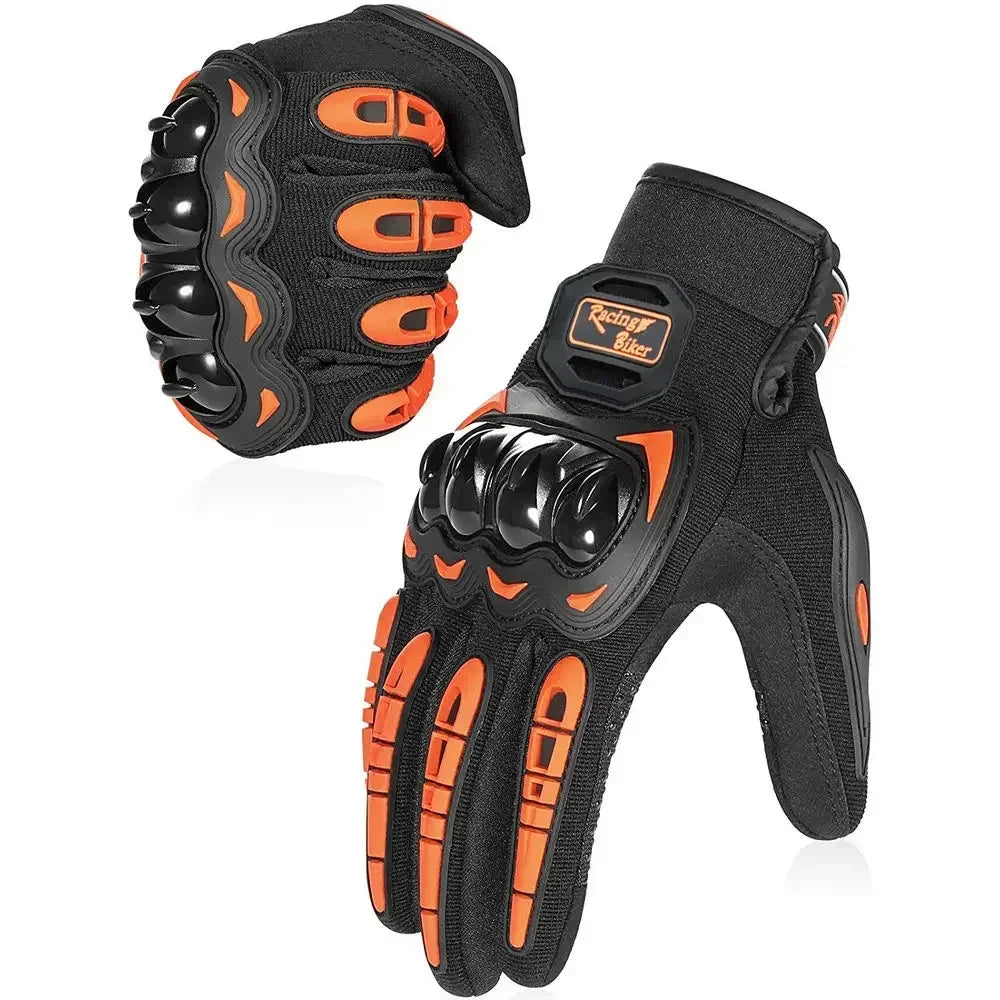 Motorcycle Touchscreen Tactical Gloves