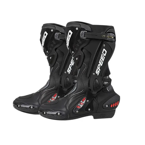 Pro Motorcycle Racing Boots Racing Boots