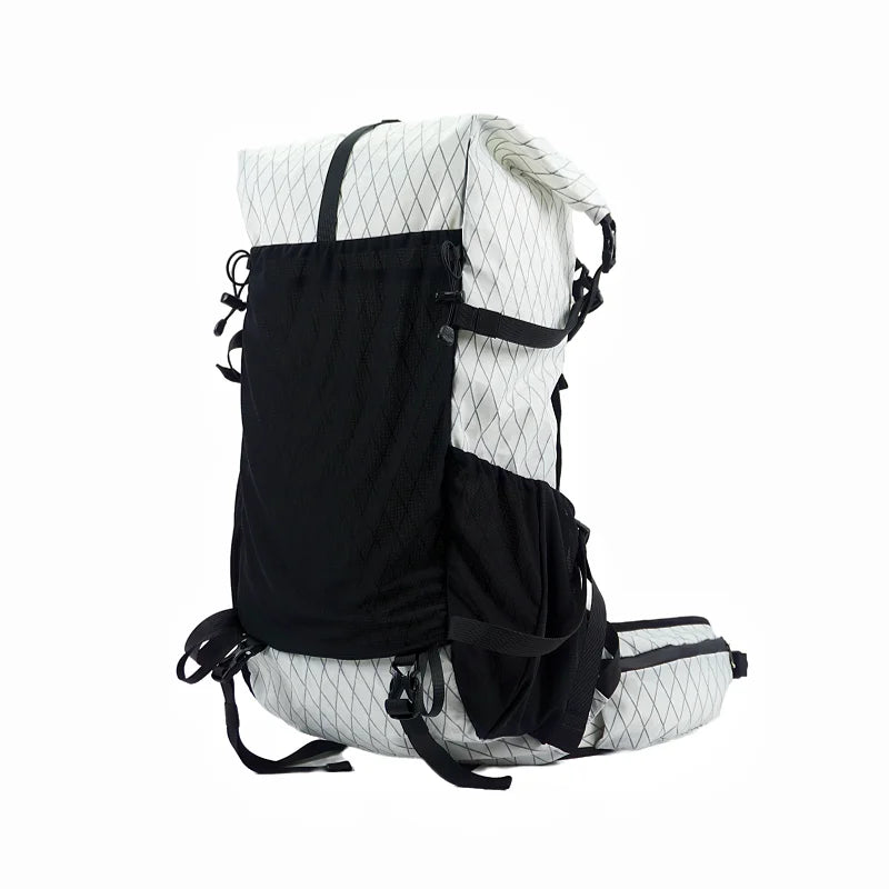 40L Outdoor Hiking Waterproof Backpack