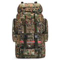 130L Waterproof Hiking Backpack
