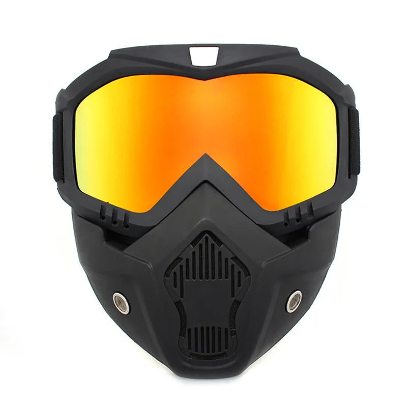Outdoor Windproof Facemask